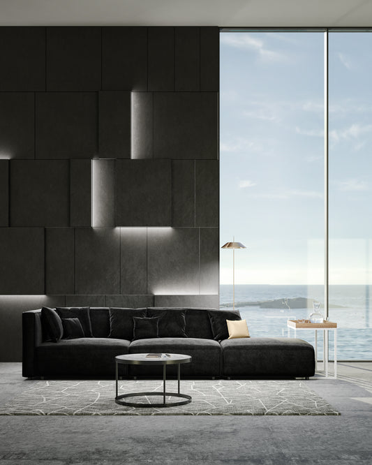 Arya Modular Sofa with Open End