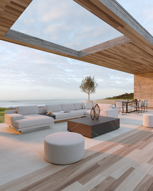 Dresden Outdoor Left Arm Sofa