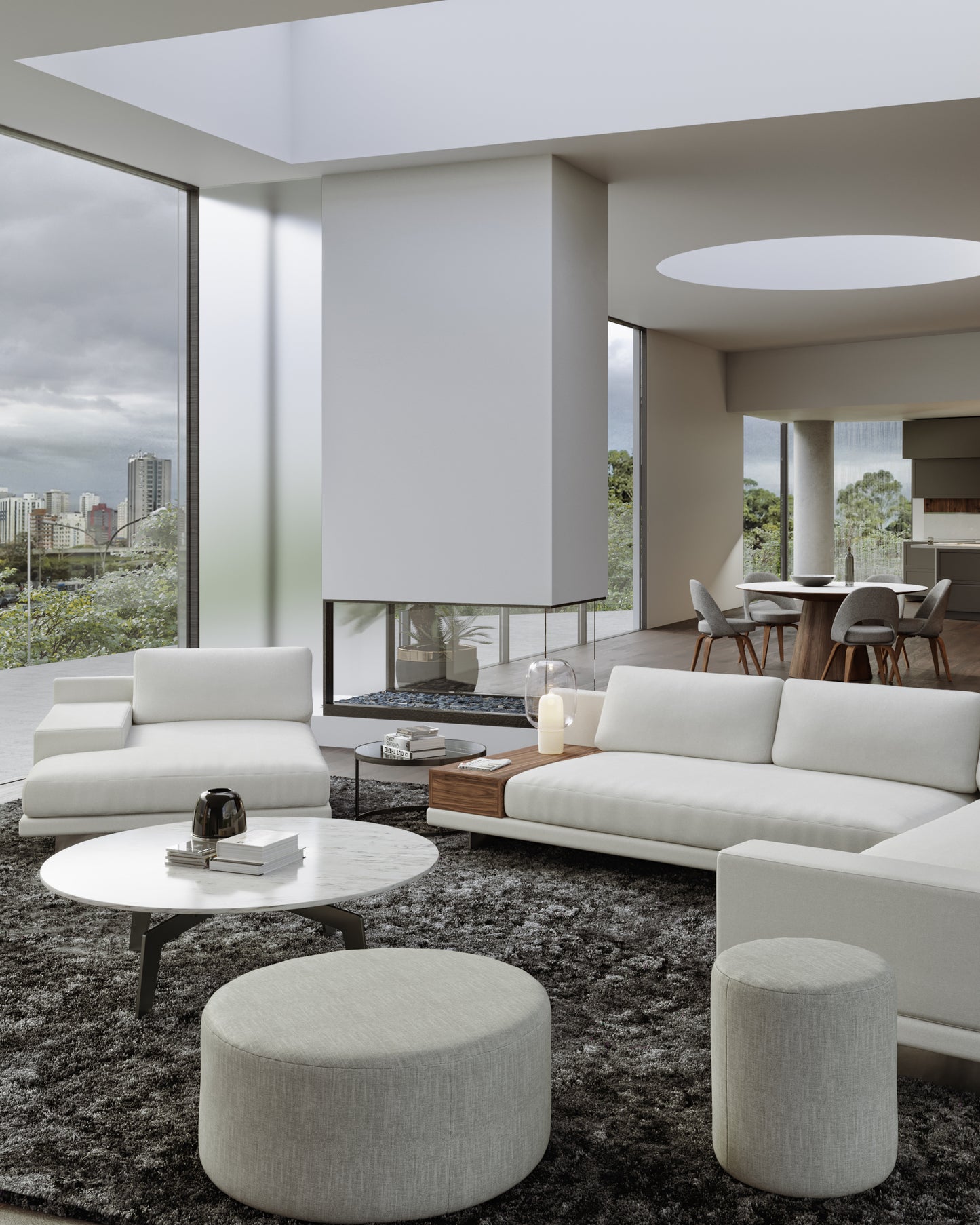 Dresden Modular Sectional