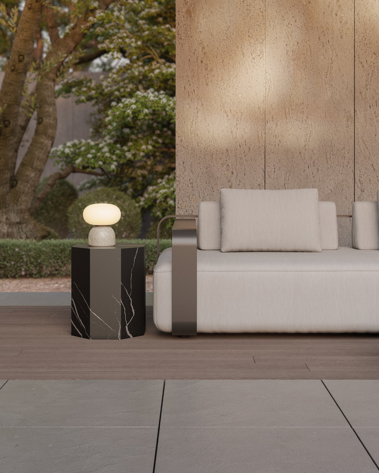 Leia Side Table