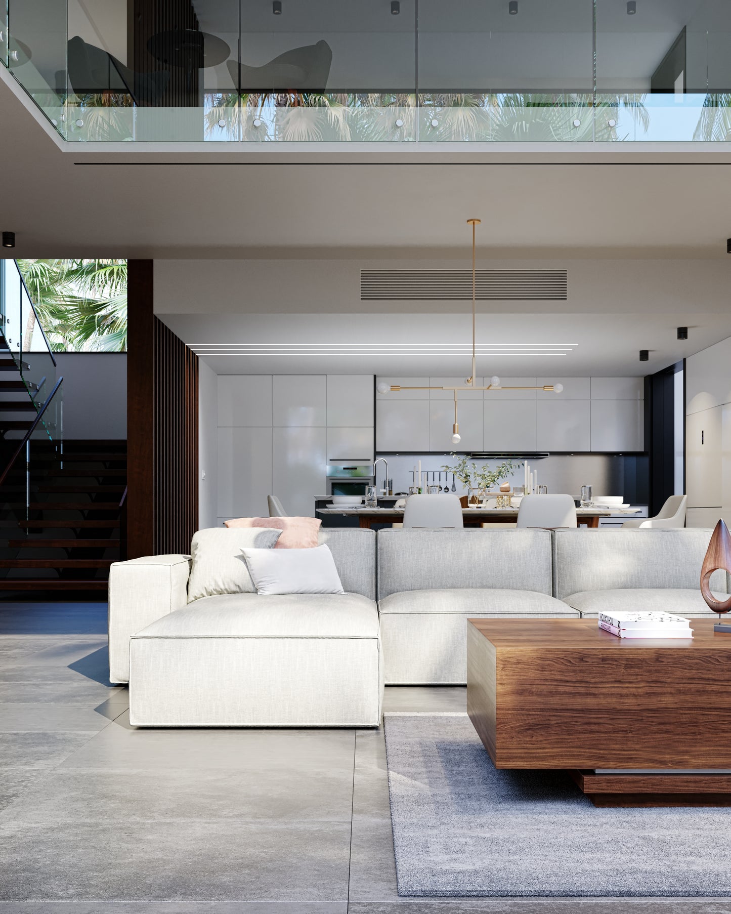 Porter Sectional