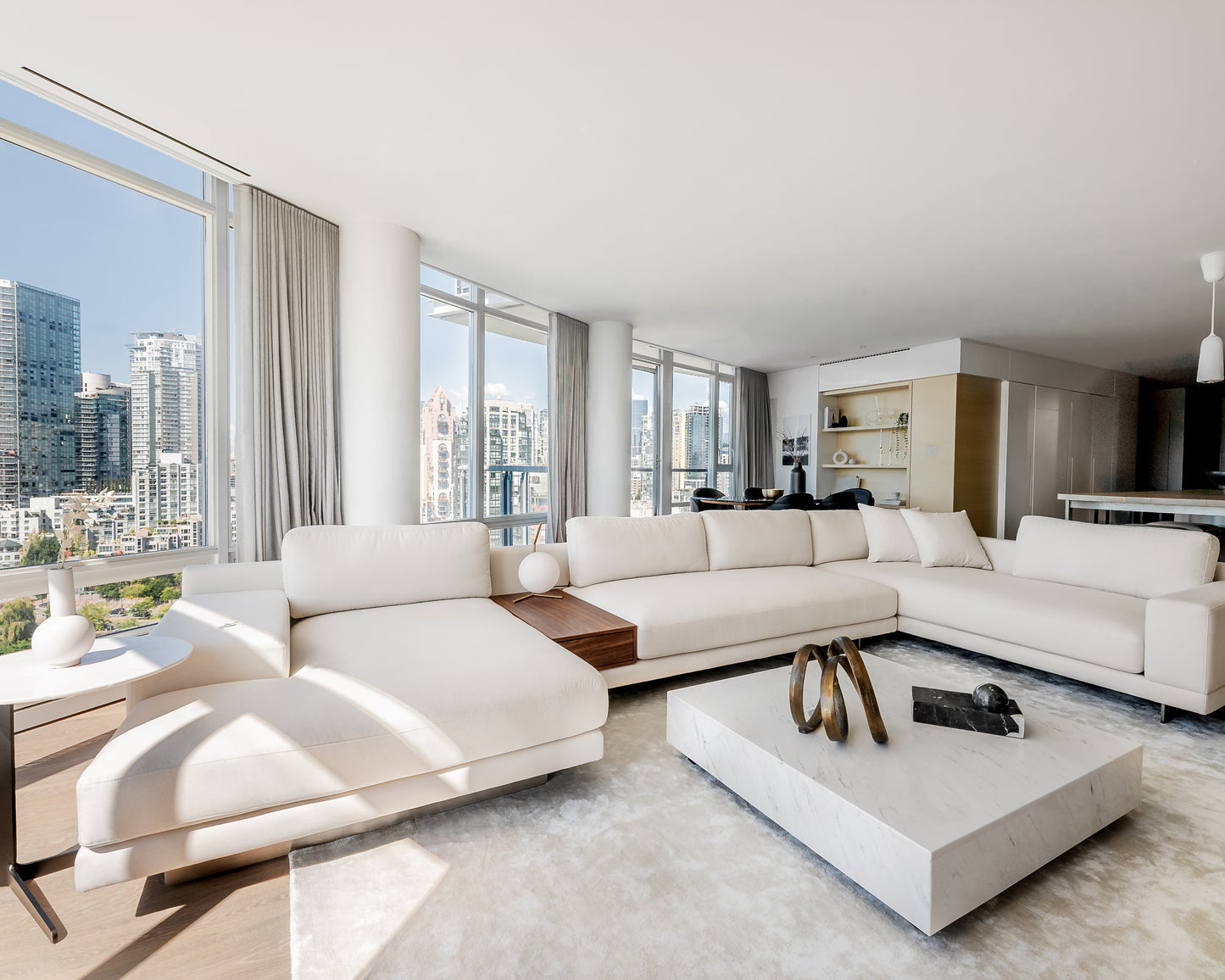 Dresden Modular Sectional