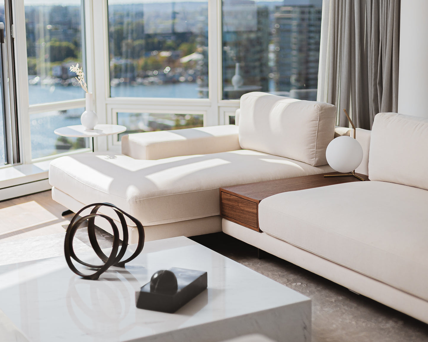 Dresden Modular Sectional