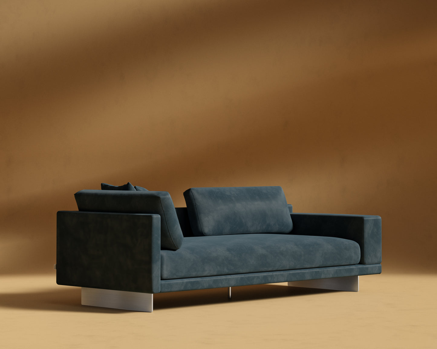 Dresden_Right_Arm_Sofa_Plush_Velvet_Prussian