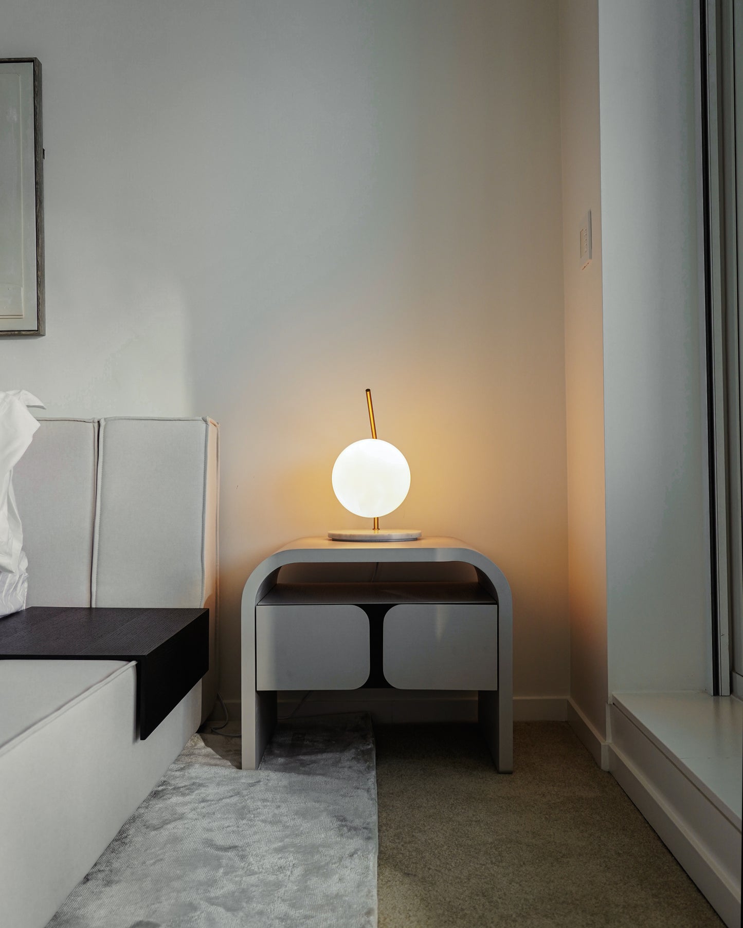 Vienna Nightstand