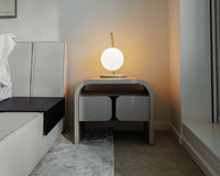 Iris Table Lamp - Low