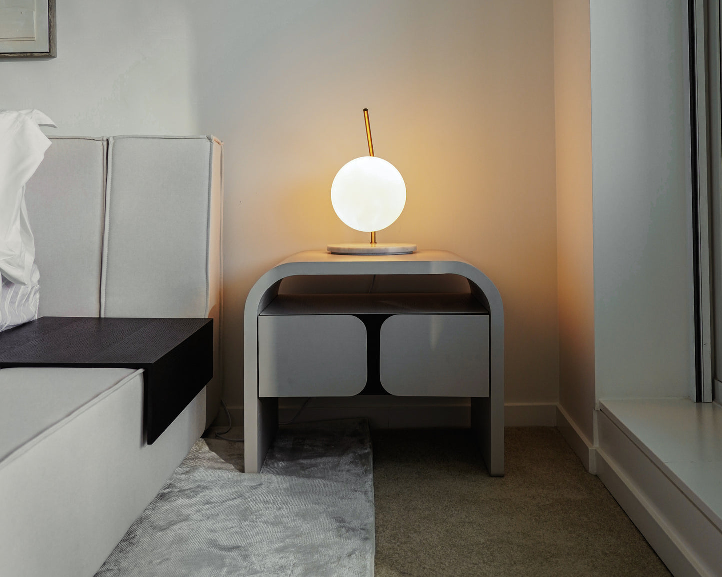 Porter Bed