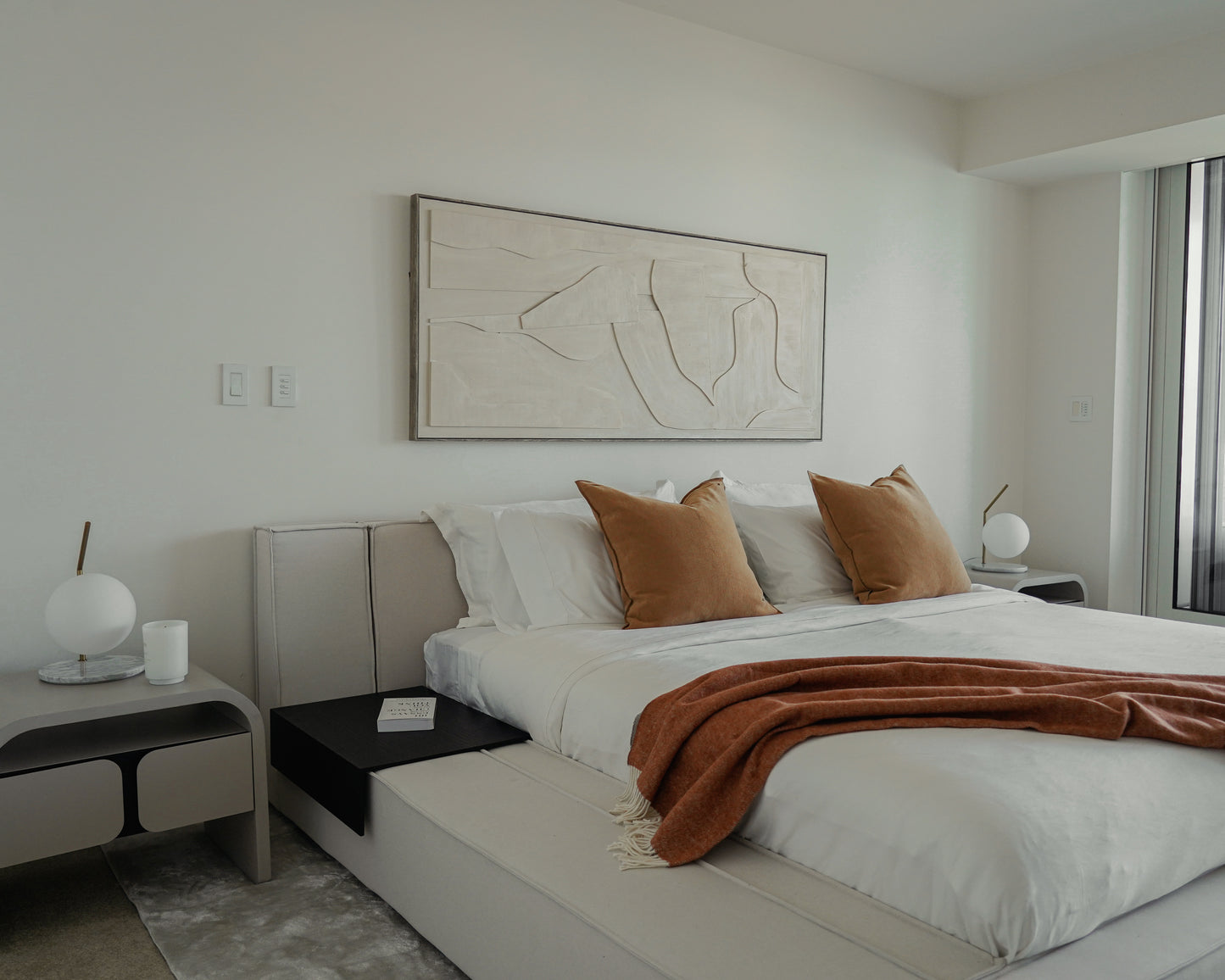 Porter Bed