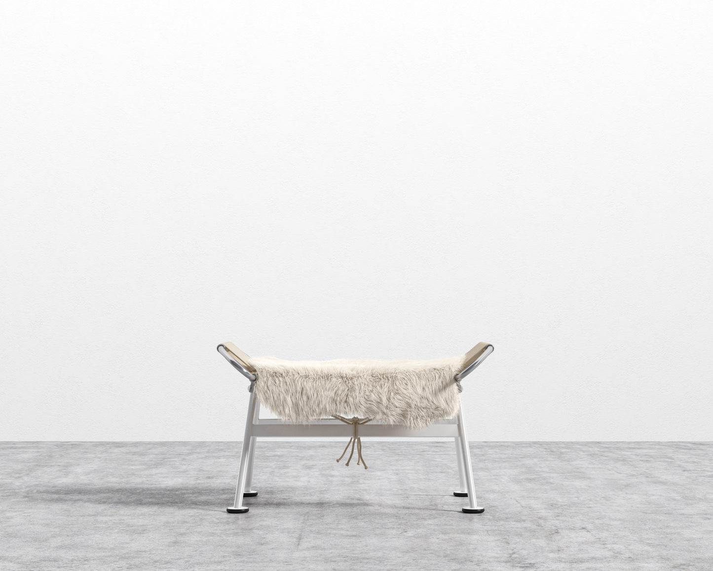 Flag Halyard Ottoman