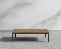 Francis End Table - Black