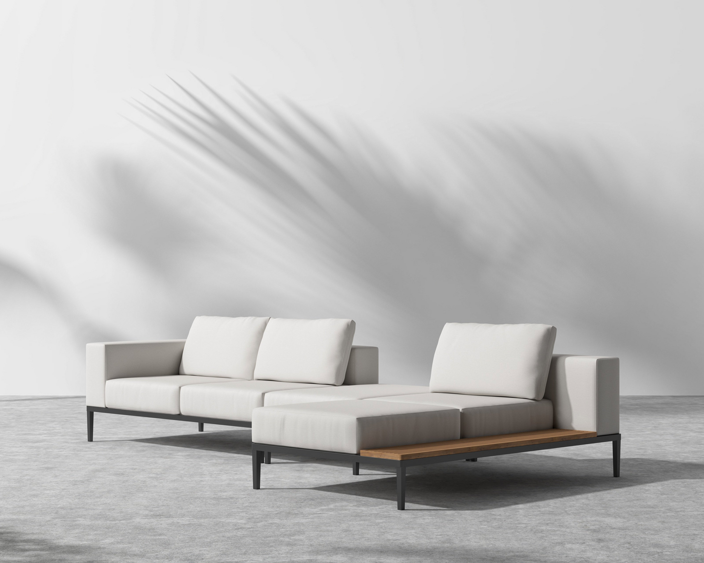 Francis Outdoor Modular Sectional