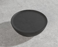 Galen Coffee Table - Black Concrete