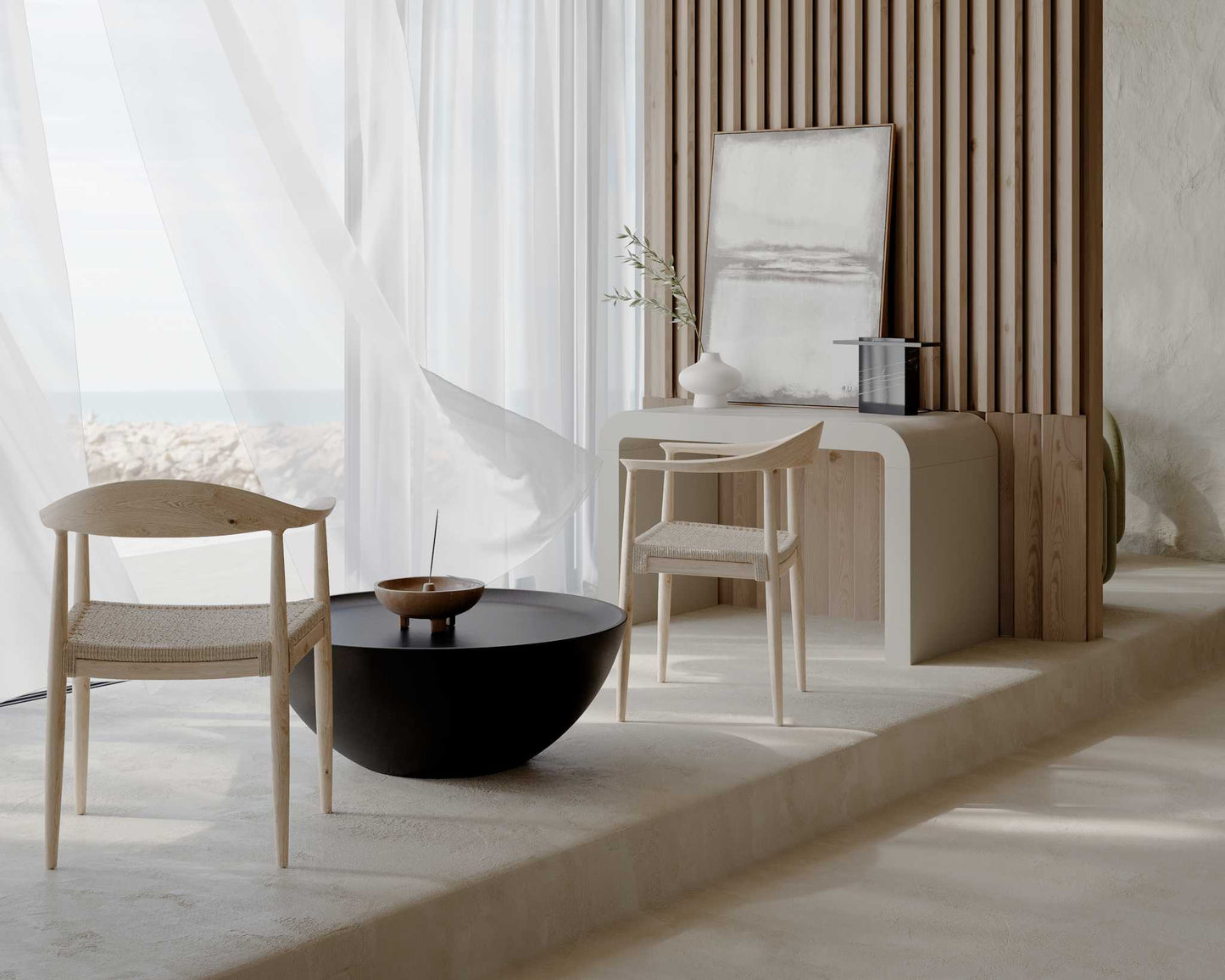 Galen Coffee Table