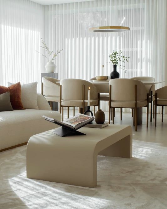 Cascadia Coffee Table