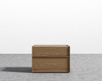 Hunter Nightstand - Ash