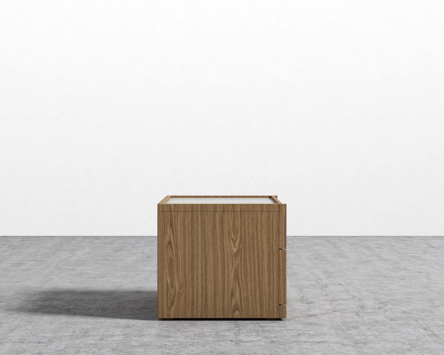 Hunter Nightstand - Ash