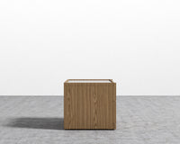 Hunter Nightstand - Ash