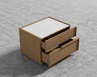 Hunter Nightstand - Ash