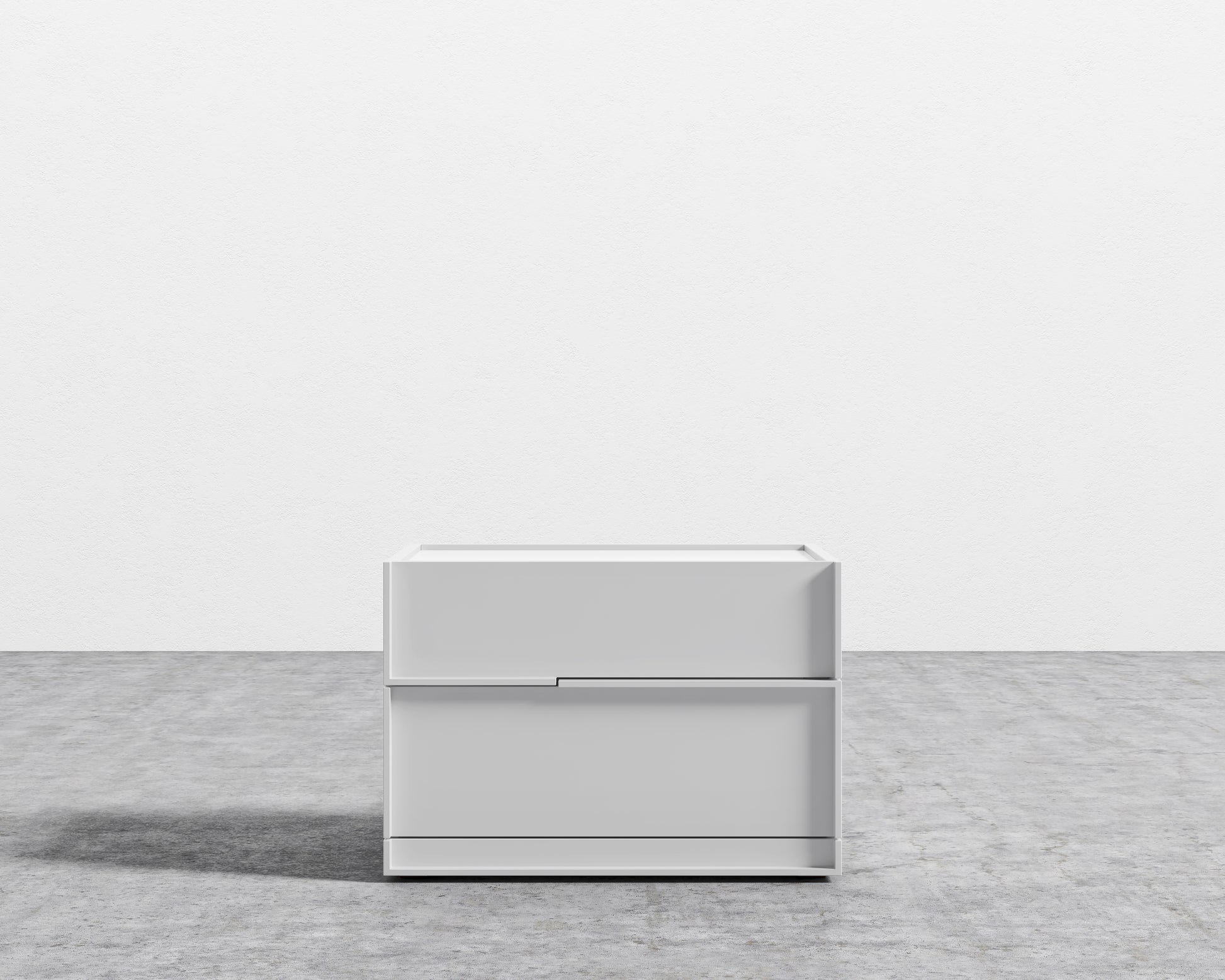 Hunter Nightstand - White