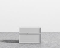 Hunter Nightstand - White