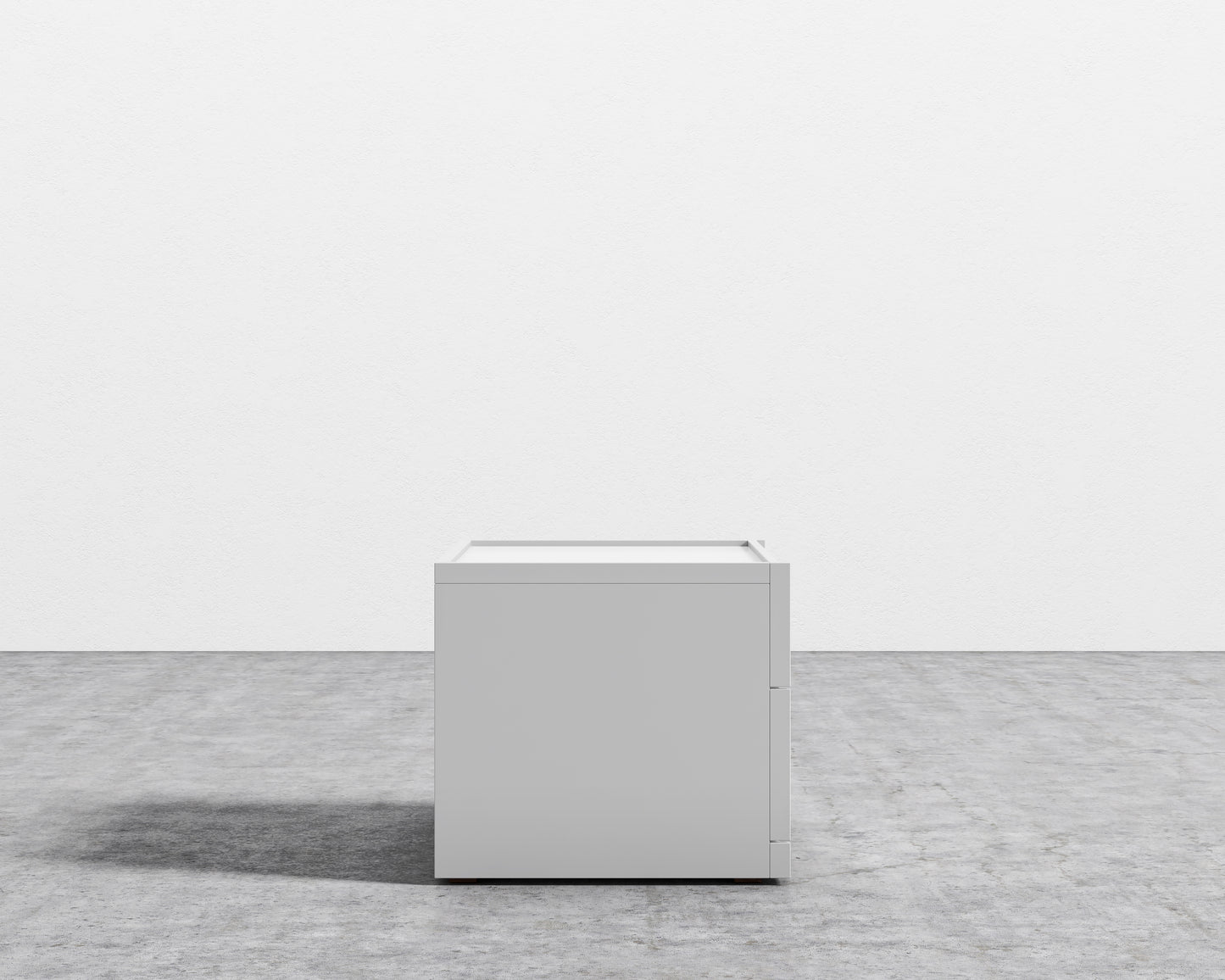 Hunter Nightstand - White