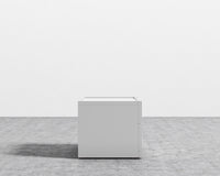 Hunter Nightstand - White