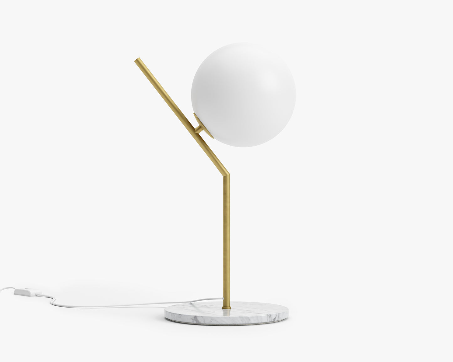Iris Table Lamp - High