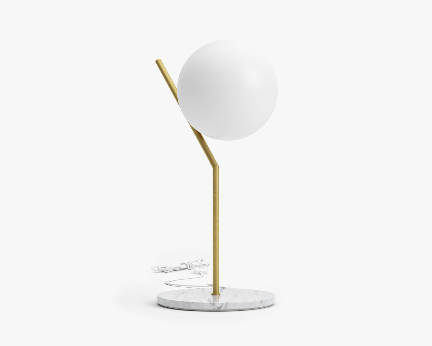 Iris Table Lamp - High