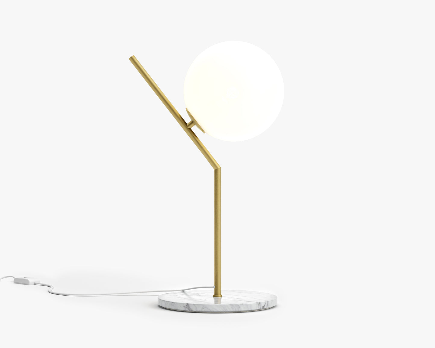 Iris Table Lamp - High