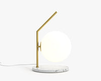 Iris Table Lamp - Low