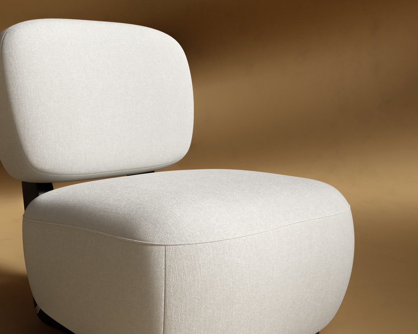 JL_Toro_Lounge_Chair_Modern-Felt - Alesund