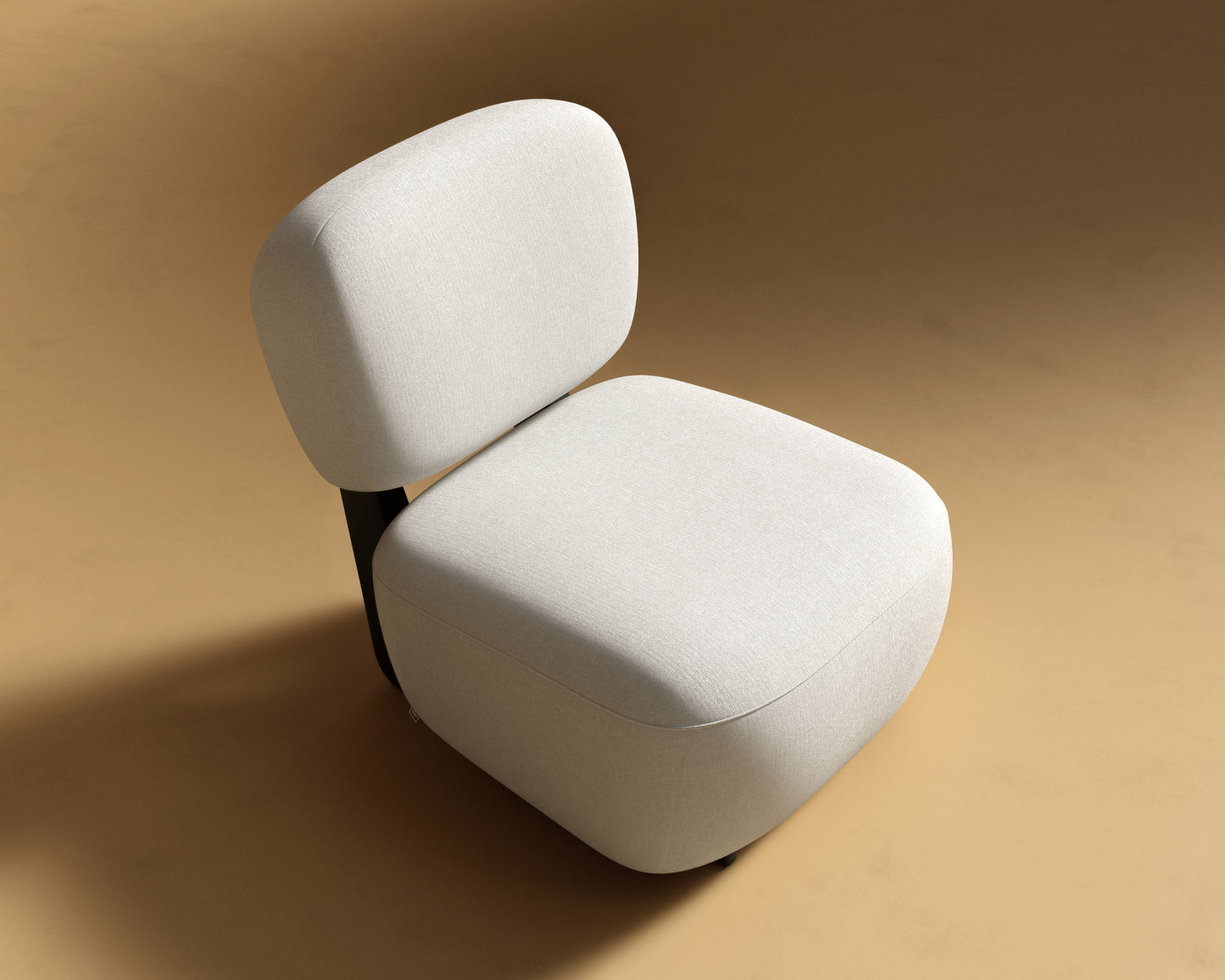 JL_Toro_Lounge_Chair_Modern-Felt - Alesund