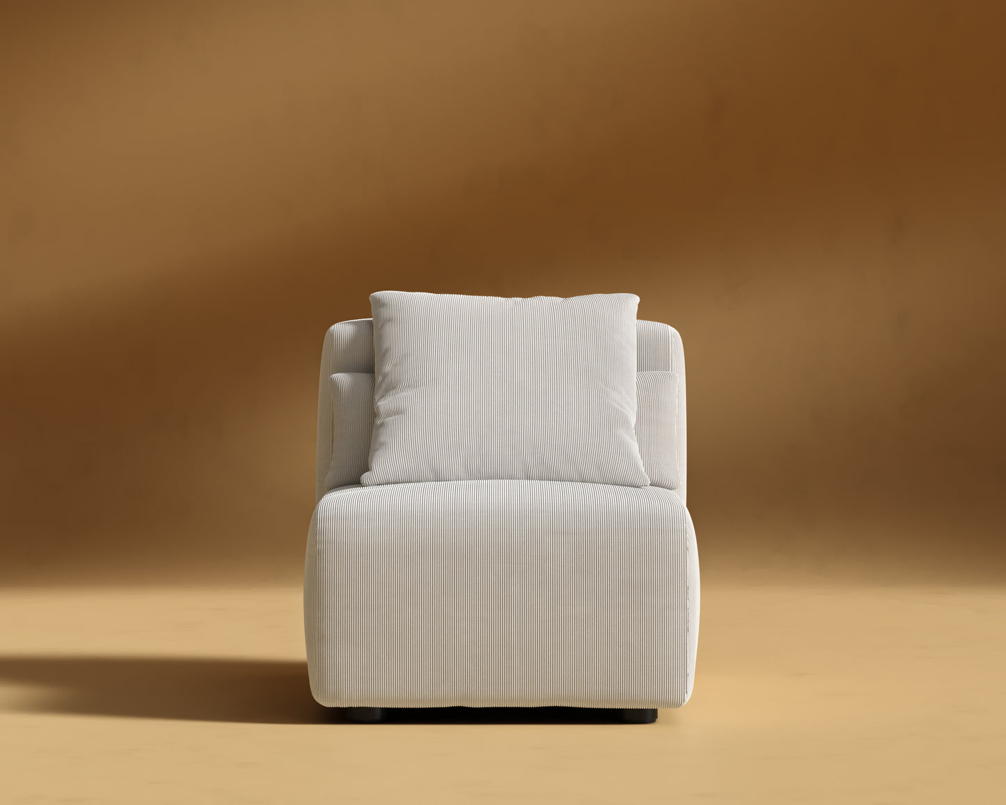 Kaye_Armless-S_Corduroy_Velvet_Clay