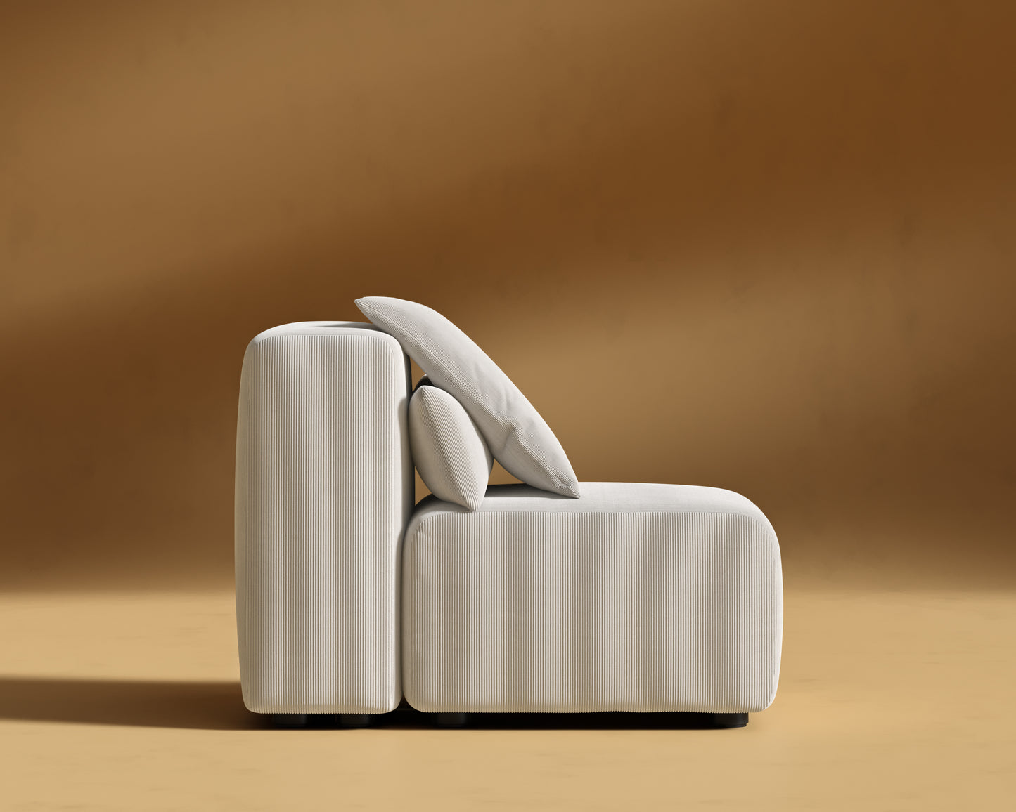 Kaye_Armless-S_Corduroy_Velvet_Clay