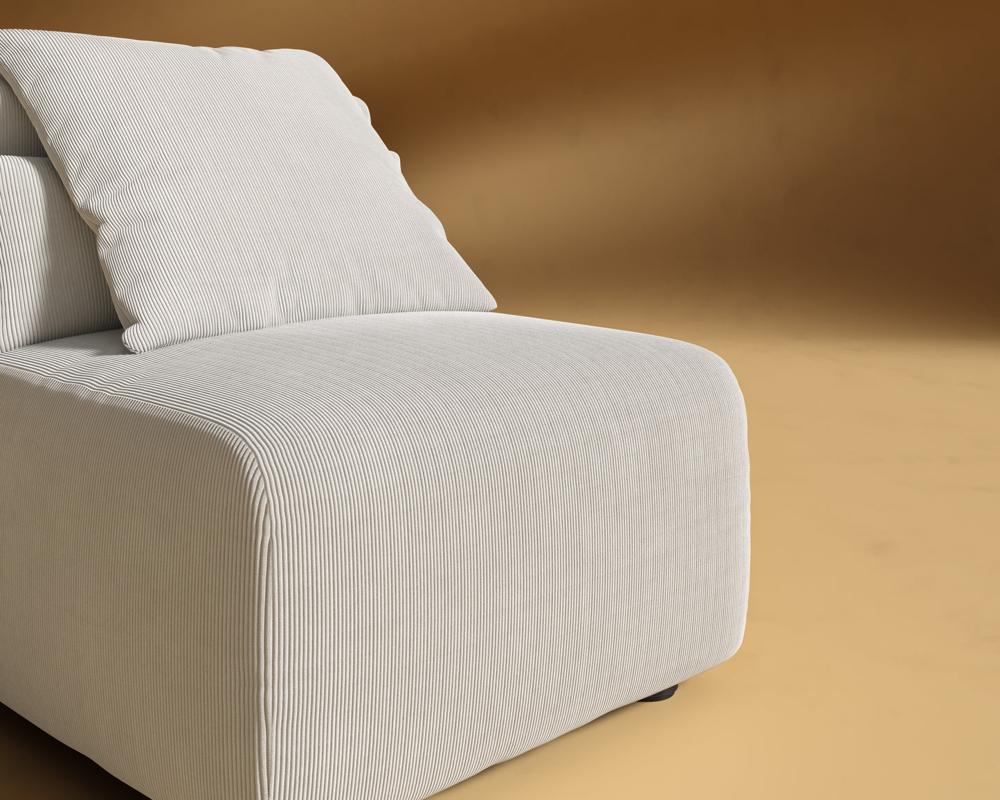 Kaye_Armless-S_Corduroy_Velvet_Clay