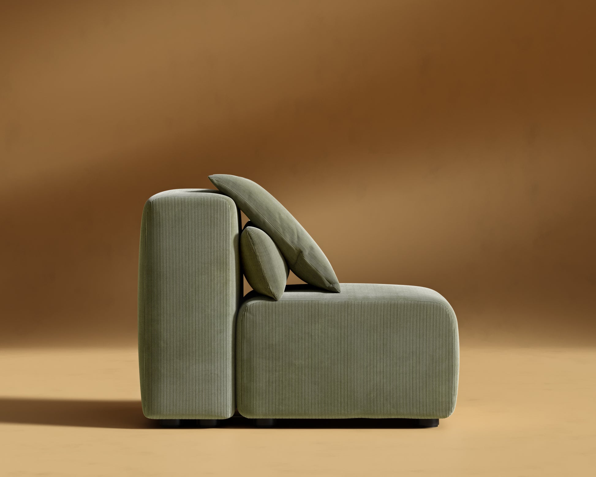 Kaye_Armless-S_Corduroy_Velvet_Evergreen