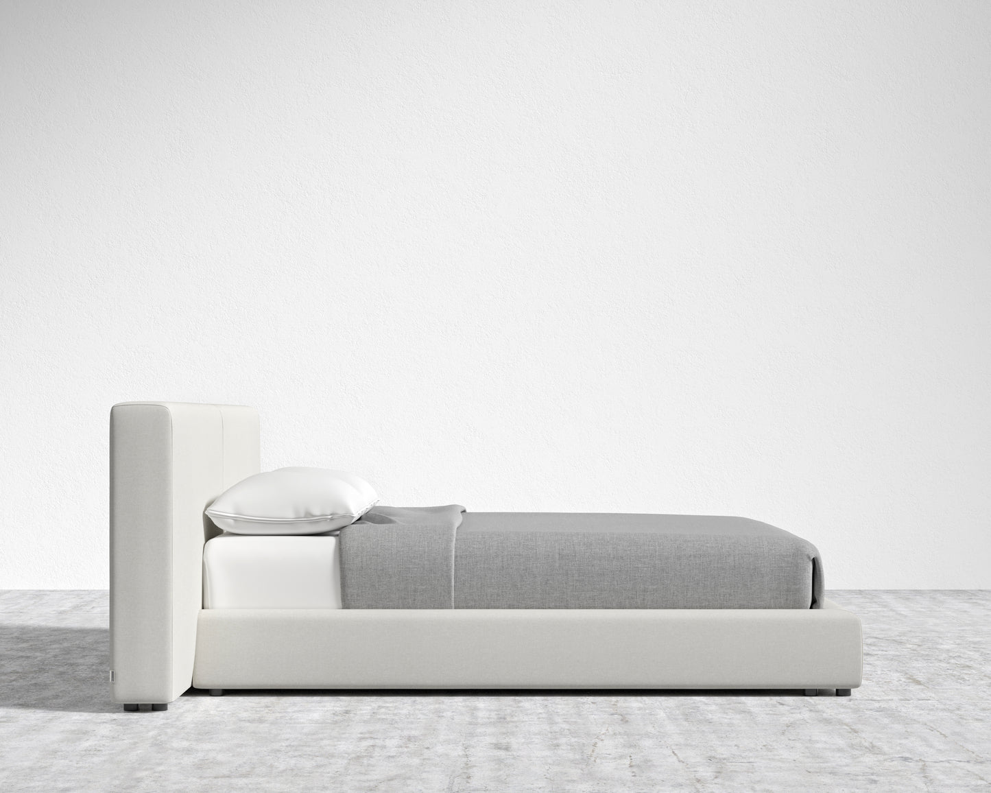 Kaye Bed - King - Modern Felt- Alesund
