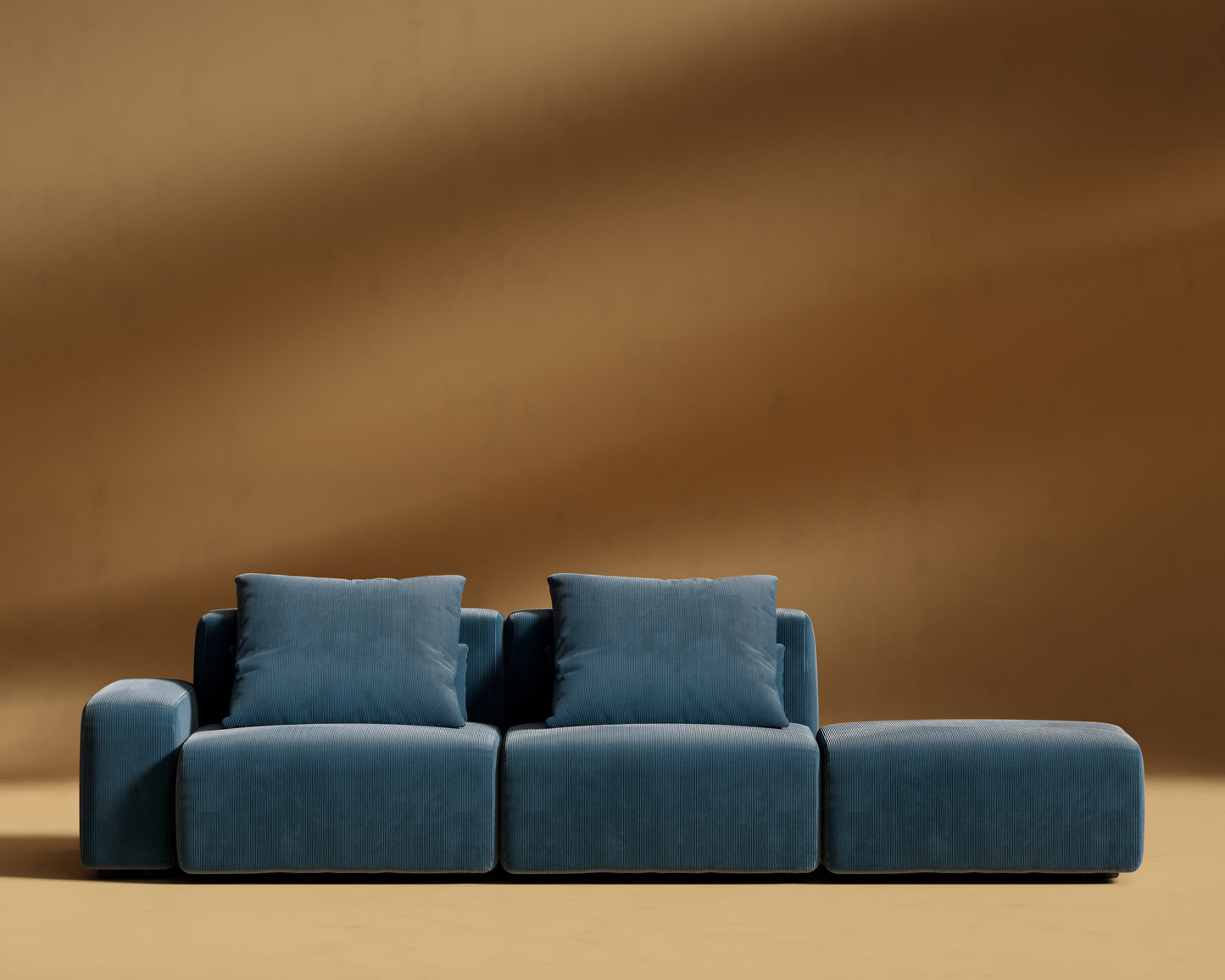 Kaye_Open_End_Sofa-L_Corduroy-Velvet_Cadet_Blue