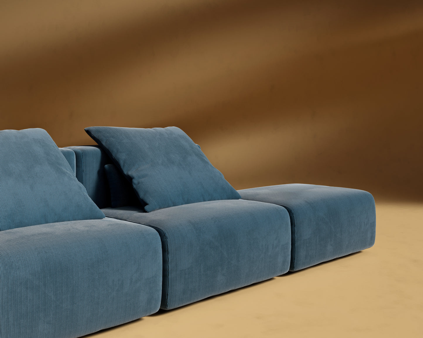 Kaye_Open_End_Sofa-L_Corduroy-Velvet_Cadet_Blue