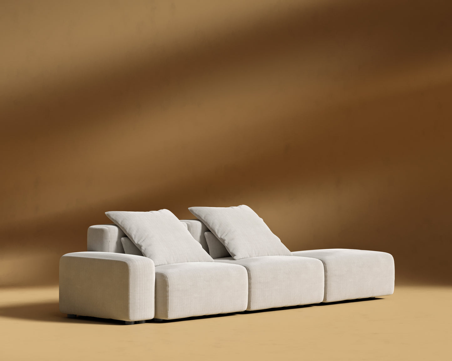 Kaye_Open_End_Sofa-L_Corduroy-Velvet_Clay