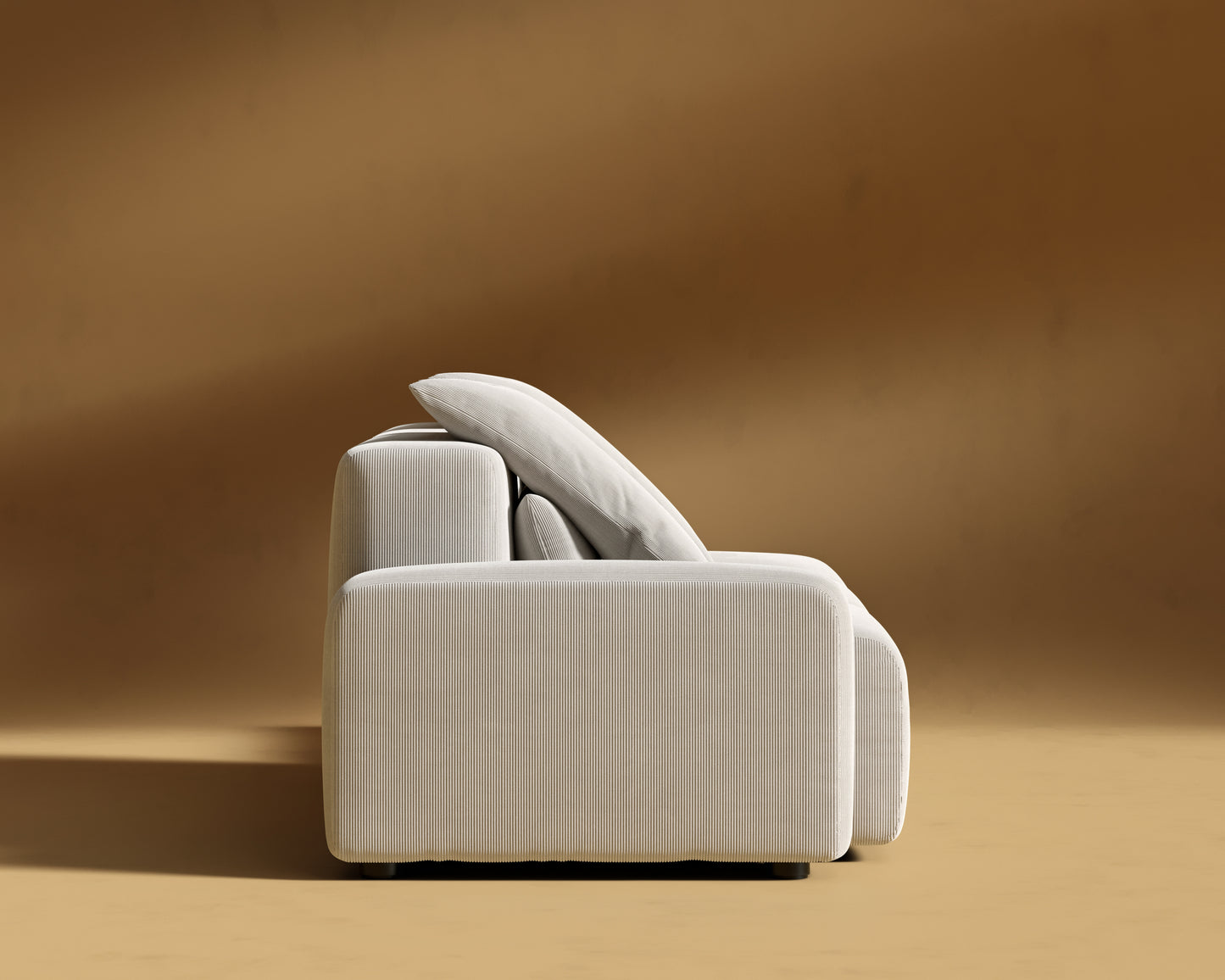Kaye_Open_End_Sofa-L_Corduroy-Velvet_Clay