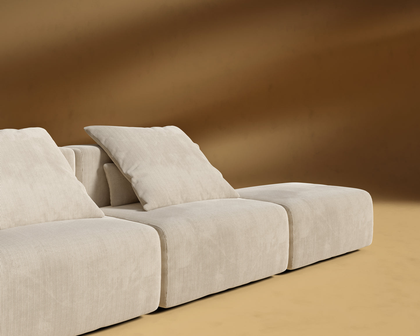 Kaye_Open_End_Sofa-L_Corduroy_Velvet_Silkstone