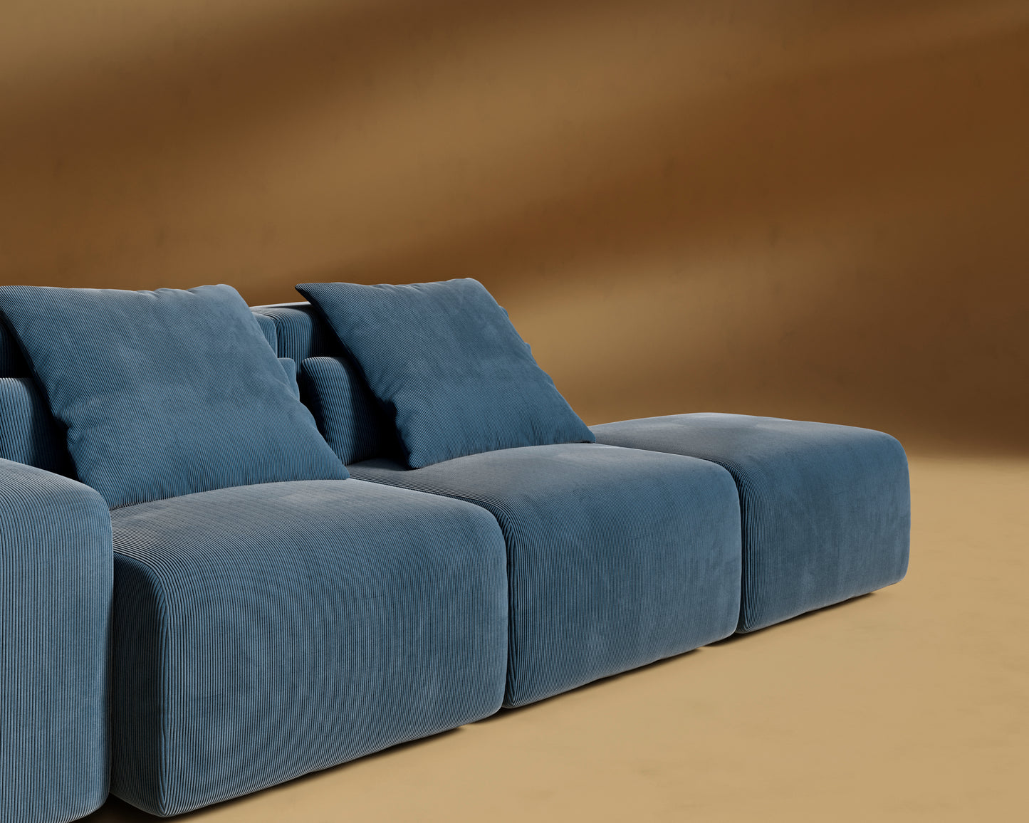 Kaye_Open_End_Sofa-S_Corduroy_Velvet_Cadet_Blue