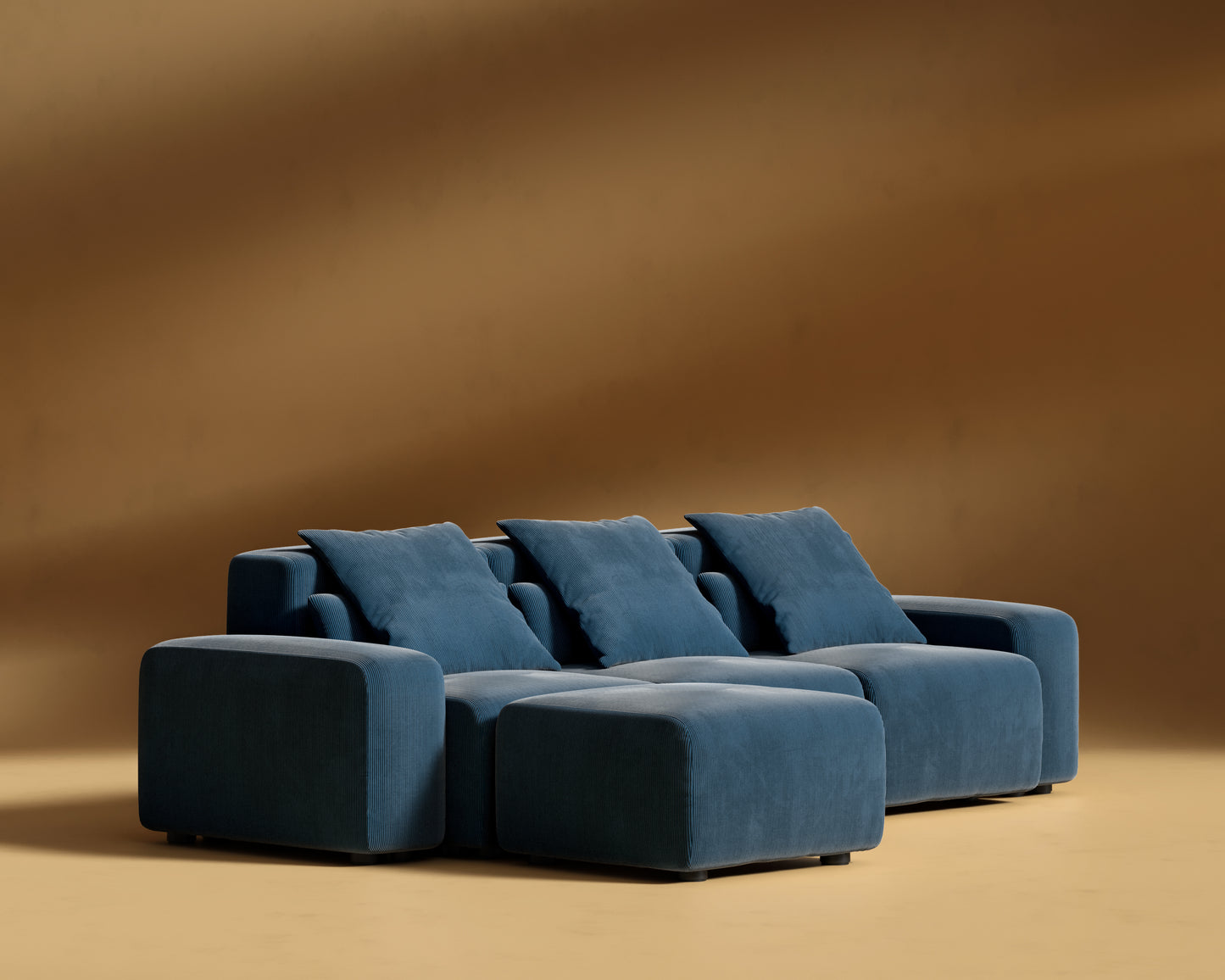Kaye_Sectional_Sofa-S_Corduroy_Velvet_Cadet_Blue