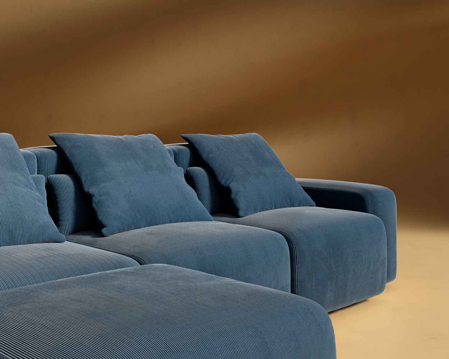 Kaye_Sectional_Sofa-S_Corduroy_Velvet_Cadet_Blue