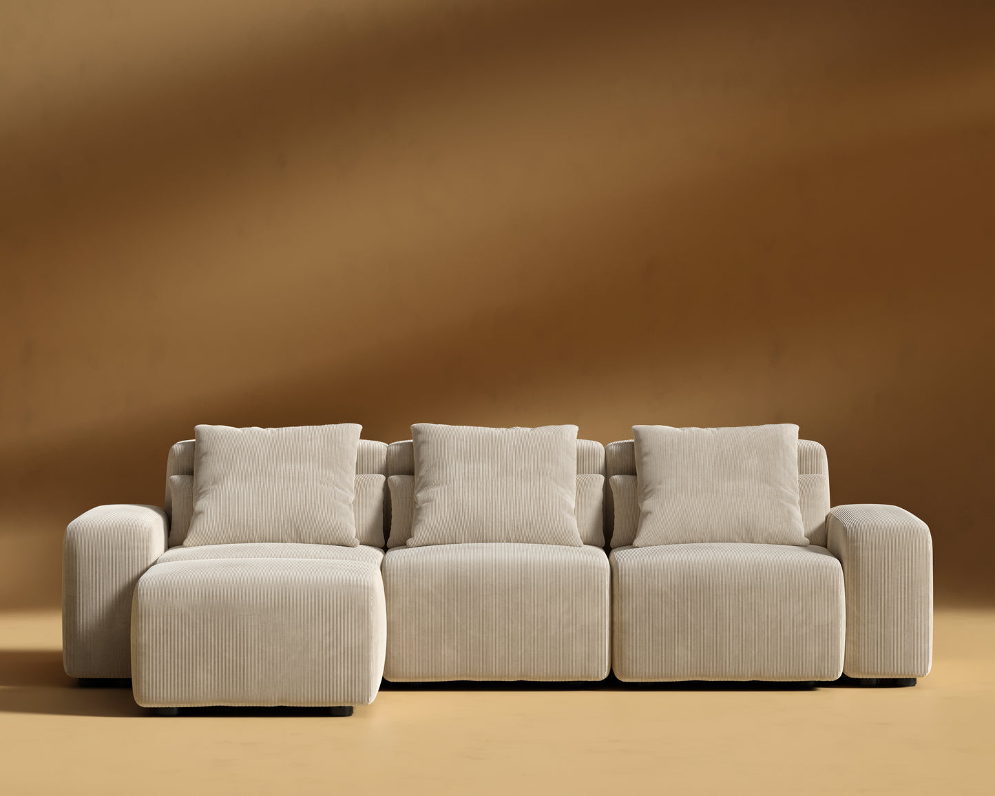 Kaye_Sectional_Sofa-S_Corduroy_Velvet_Silkstone