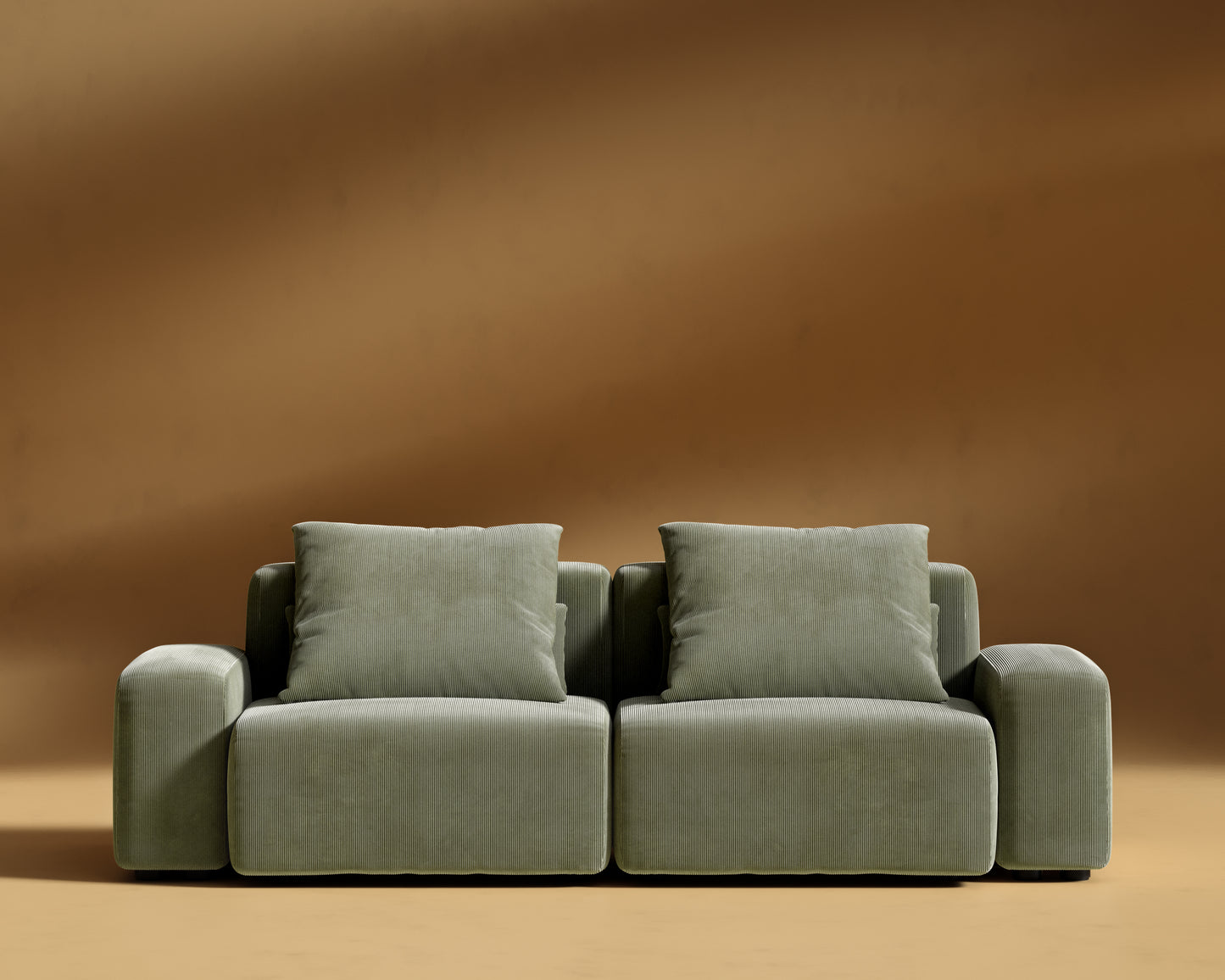 Kaye_Sofa-L_Corduroy-Velvet_Evergreen