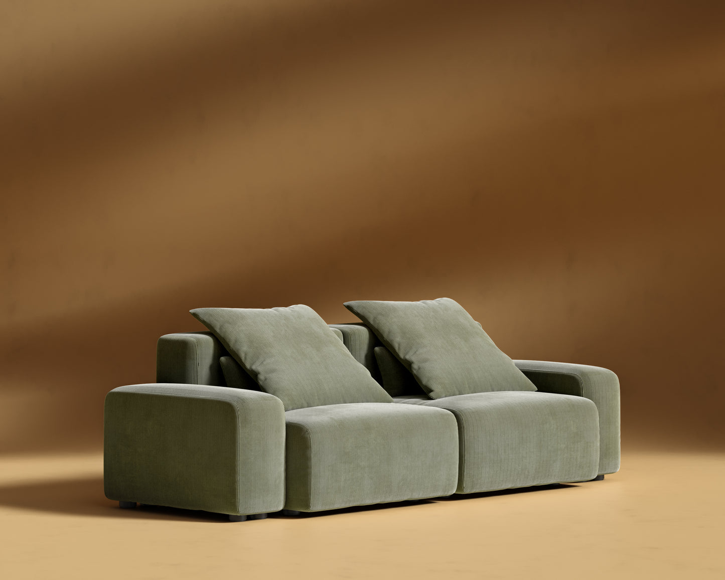 Kaye_Sofa-L_Corduroy-Velvet_Evergreen