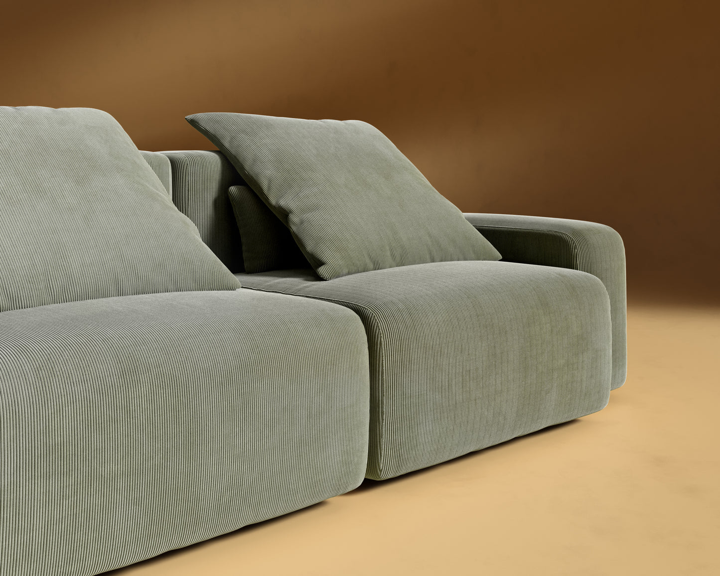 Kaye_Sofa-L_Corduroy-Velvet_Evergreen