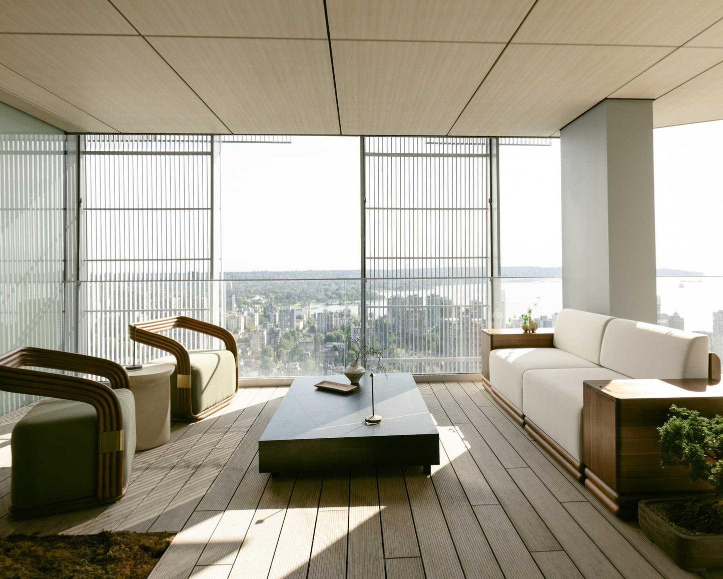 Bora Outdoor Side Table